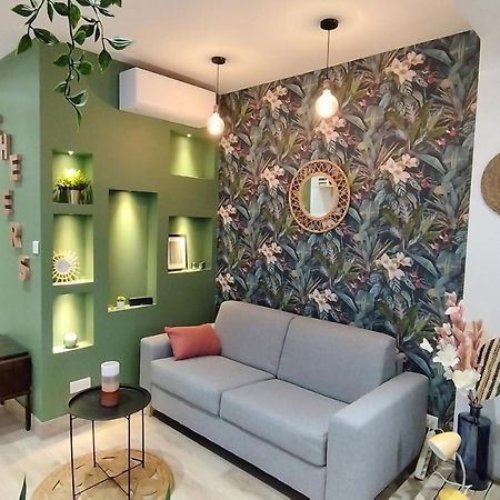 Studio De Charme Climatise Gare Riquier Apartment นีซ ภายนอก รูปภาพ