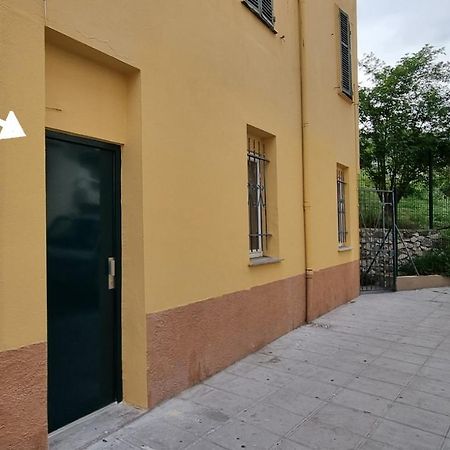 Studio De Charme Climatise Gare Riquier Apartment นีซ ภายนอก รูปภาพ