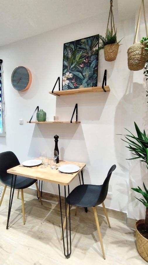 Studio De Charme Climatise Gare Riquier Apartment นีซ ภายนอก รูปภาพ