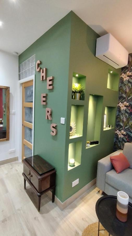 Studio De Charme Climatise Gare Riquier Apartment นีซ ภายนอก รูปภาพ