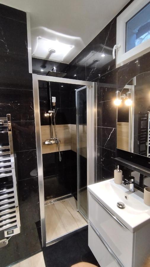 Studio De Charme Climatise Gare Riquier Apartment นีซ ภายนอก รูปภาพ