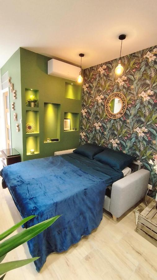 Studio De Charme Climatise Gare Riquier Apartment นีซ ภายนอก รูปภาพ